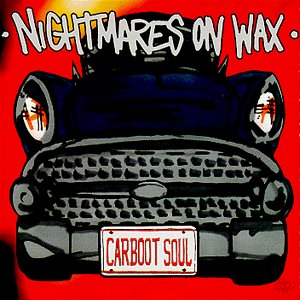 Nightmares on Wax / Carboot Soul - CD (Used)