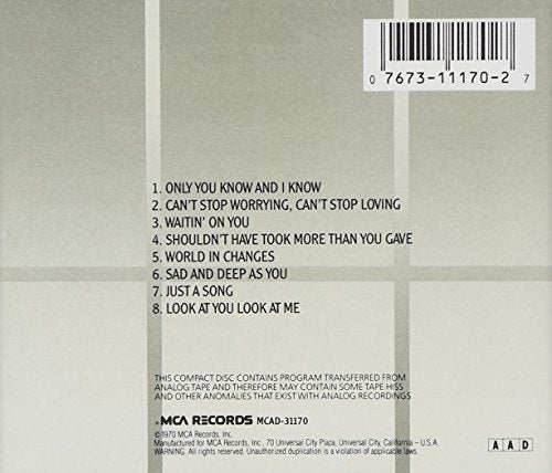 Dave Mason / Alone Together - CD (Used)