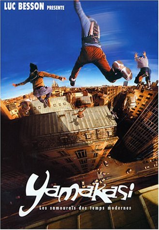 Yamakasi : Les Samouraïs des temps modernes - DVD (Used)