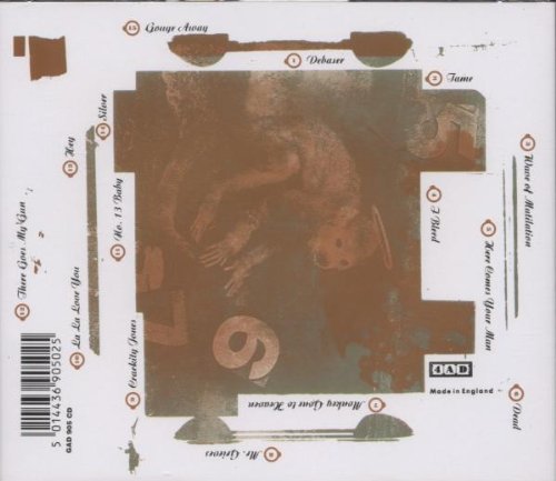 Pixies / Doolittle - CD (Used)