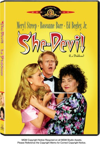 She-Devil - DVD (Used)