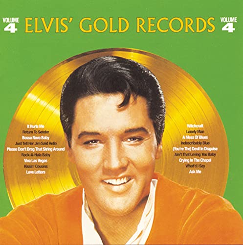 Elvis' Golden Records 4