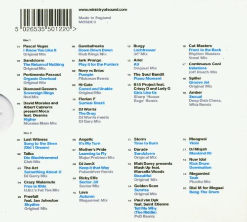 Clubber's Guide to Ibiza Summer 2000