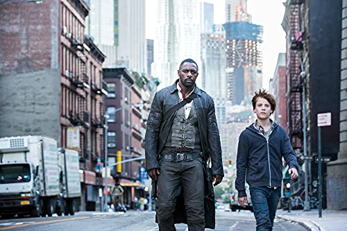 The Dark Tower - Blu-Ray