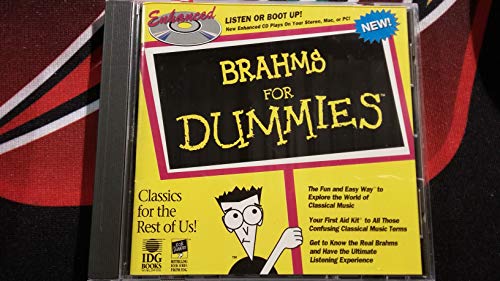 Brahms for Dummies