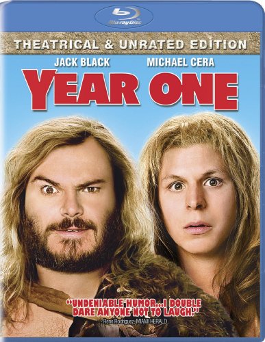 Year One (Theatrical & Unrated Edition) - Blu-ray (Used)