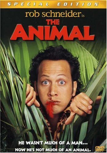 The Animal (Special Edition) - DVD (Used)