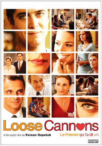 Loose Cannons - DVD (Used)