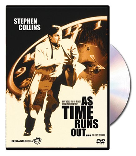 As Time Runs Out - DVD (Used)
