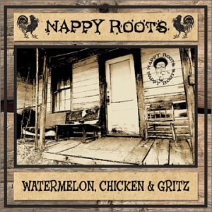 Watermelon Chicken & Gritz