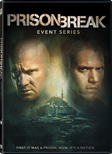 Prison Break: Event Series