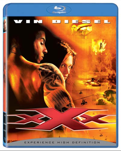 XXX - Blu-Ray (Used)