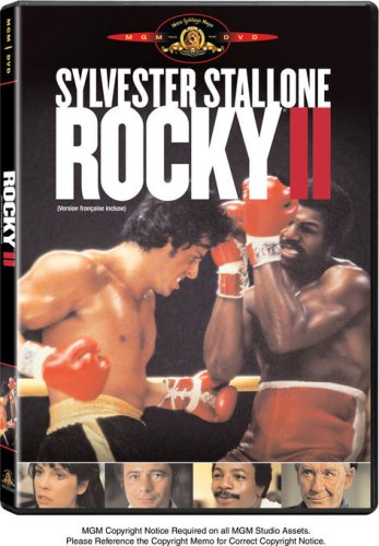 Rocky II - DVD (Used)