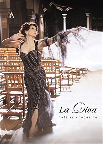 Nathalie Choquette / La Diva - DVD (Used)