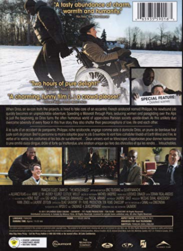 The Intouchables - DVD (Used)