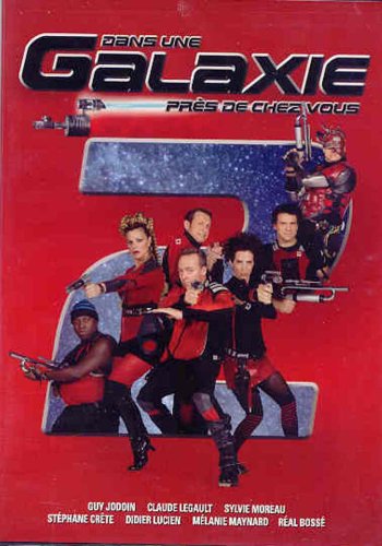 Dans une galaxie près de chez vous 2 - DVD