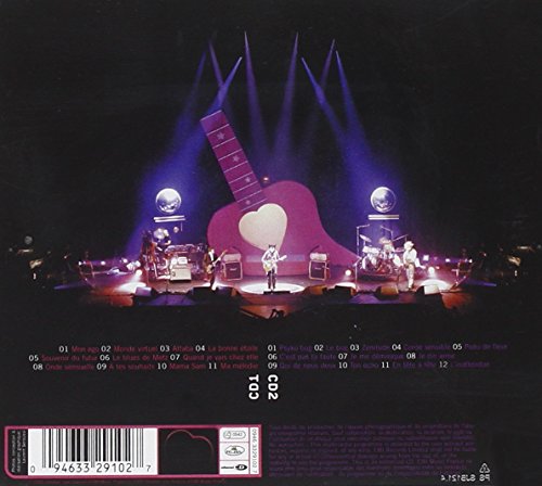 -M- / En Tête À Tête - CD