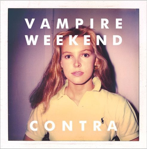 Vampire Weekend / Contra - CD (Occasion)