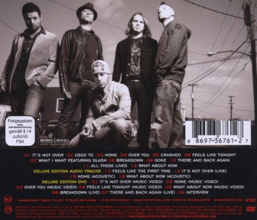 Daughtry(Deluxe)