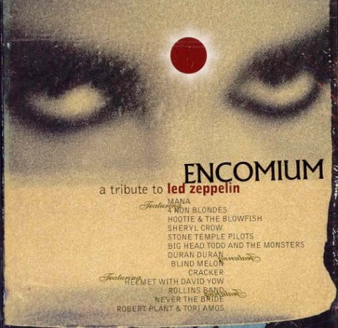 Divers / Encomium: Hommage à Led Zeppelin - CD (occasion)
