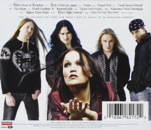 Nightwish / Once - CD (Used)