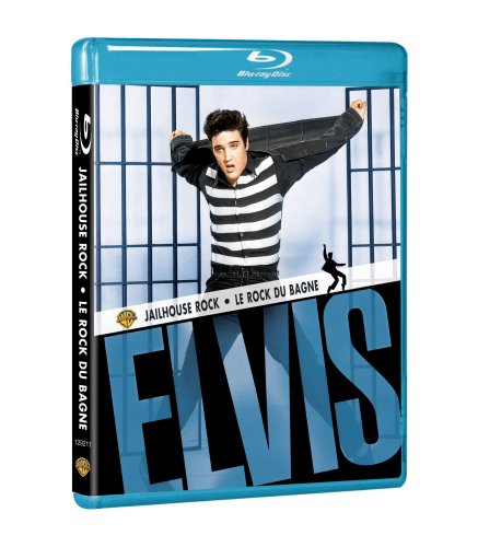 Jailhouse Rock - Blu-Ray