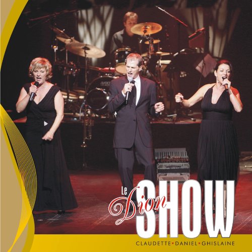 Claudette Dion / Le Dion Show - CD (Used)