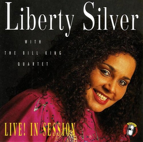 Liberty Silver / Live! In Session - CD (Used)