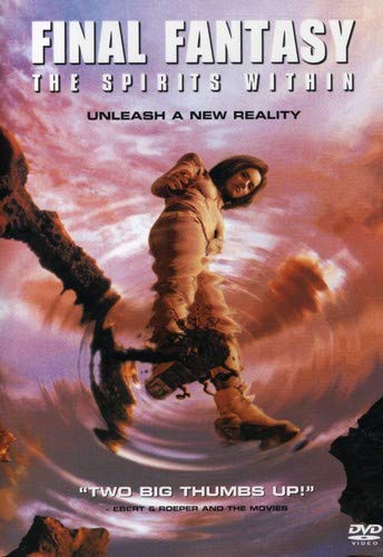 Final Fantasy: The Spirits Within - DVD (Used)