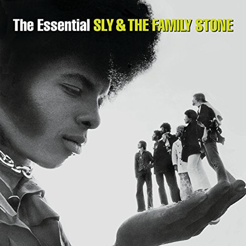 Sly & The Family Stone / The Essential Sly & The Family Stone - CD (Used)