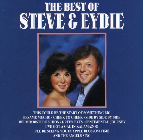 Steve & Eydie / The Best Of - CD (Used)