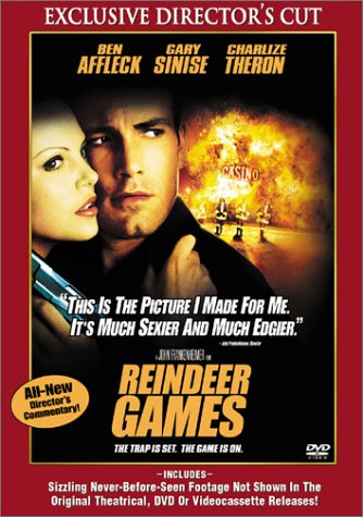 Reindeer Games (Director's Cut) - DVD (Used)