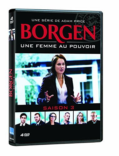 Borgen: Saison 3 - DVD