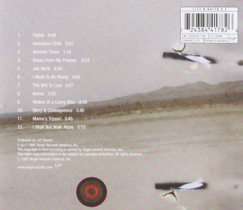 Ben Harper / Will To Live - CD (Used)