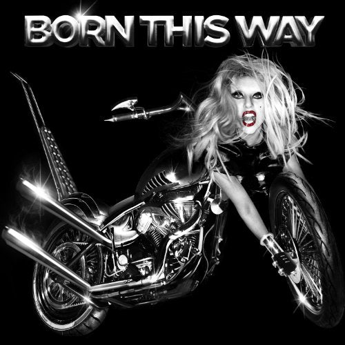 Lady Gaga / Born This Way - CD