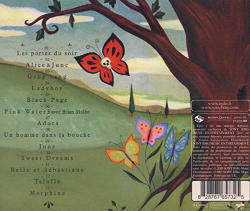 Indochine / Alice & June - CD (Used)