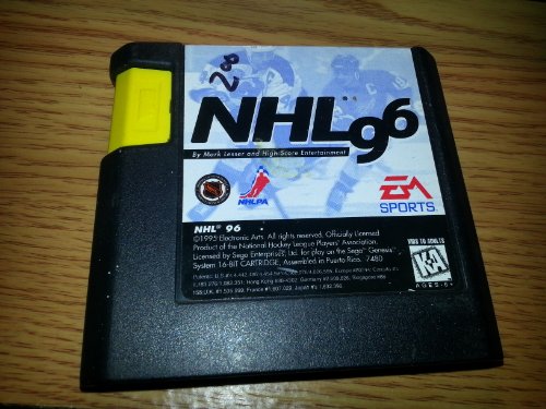 NHL 96