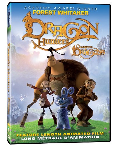 Chasseurs de Dragons - DVD (Occasion)