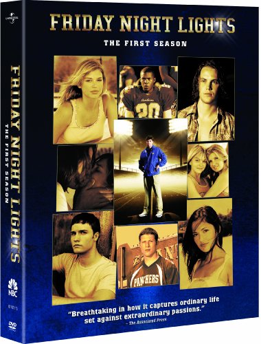Friday Night Lights: The First Season - DVD
