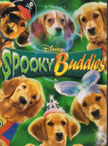Spooky Buddies - DVD (Used)