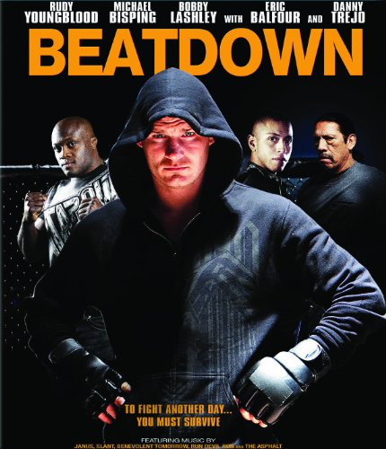 Beatdown - Blu-Ray
