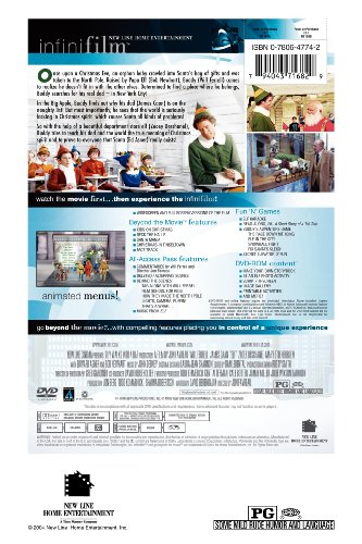Elf - DVD (Used)
