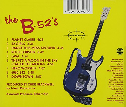 The B-52's / The B-52's - CD (Used)