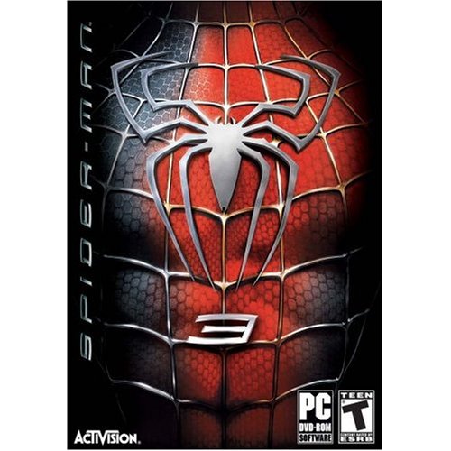 Spider-Man 3 - PC (Used)