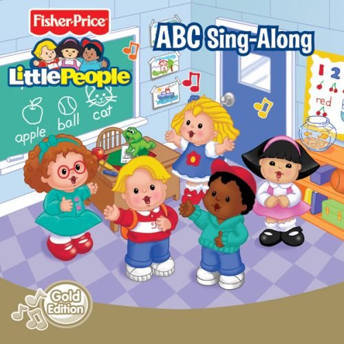 Fisher-Price / ABC Sing-Along Gold - CD