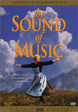 The Sound of Music (Widescreen) - DVD (Used)
