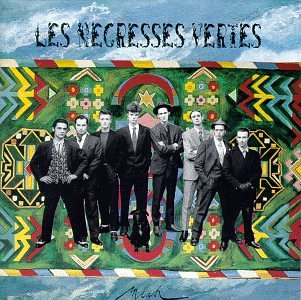 Les Negresses Vertes / Mlah - CD (Used)