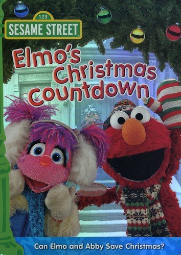 Elmo's Christmas Countdown - DVD (Used)
