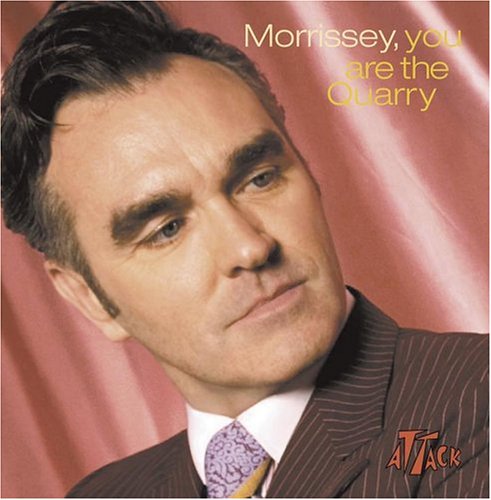Morrissey / You Are The Quarry - CD