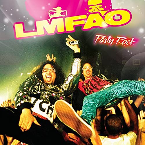 LMFAO / Party Rock - CD (Used)